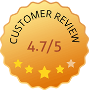 Customer Reviews Badge